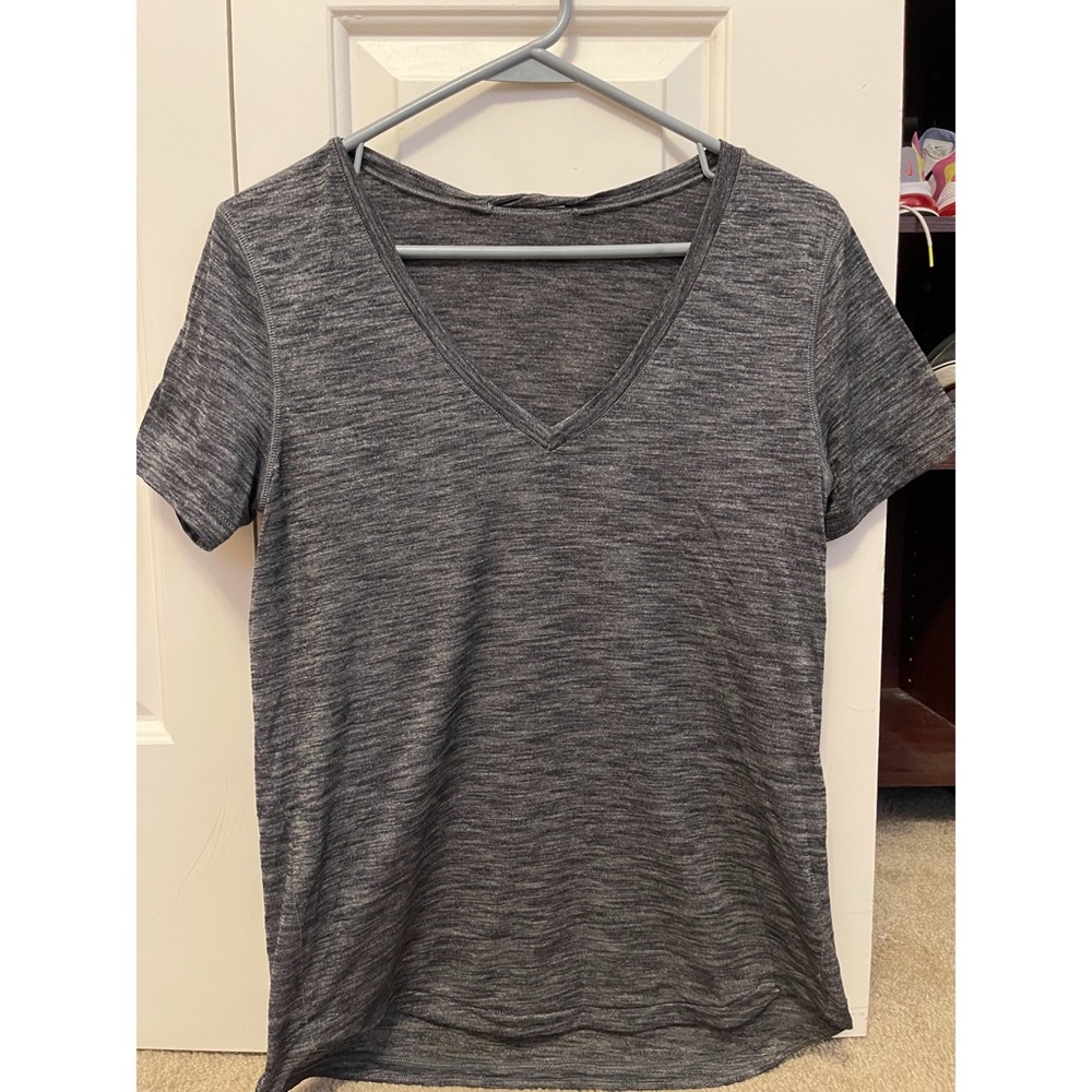 Lululemon V-neck T-shirt